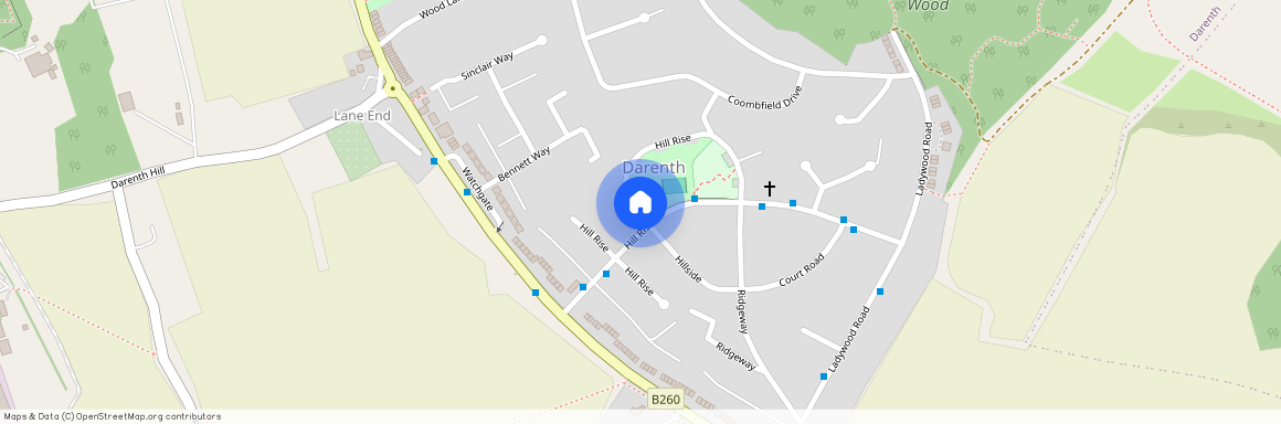 Hill Rise, Dartford, DA2