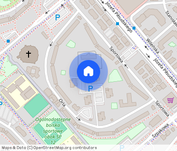 Mieszkanie, 34 m², Lubin - Фото 1