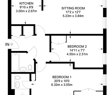 Copper Beech House, Heathside Crescent, Woking, GU22 - Photo 6