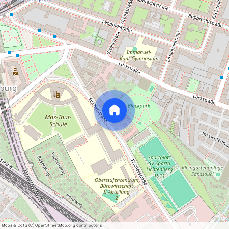 Fischerstraße 10, 10317 Berlin, Germany