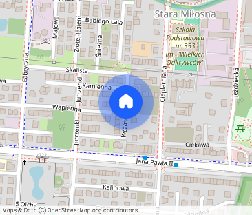 3 Pokoje - Wynajem Mieszkania Warszawa-Wesoła (os.Stara Miłosna) - Фото 1