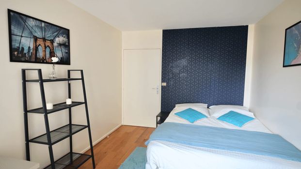 Paris - Petion - Chambre 2 - Photo 1