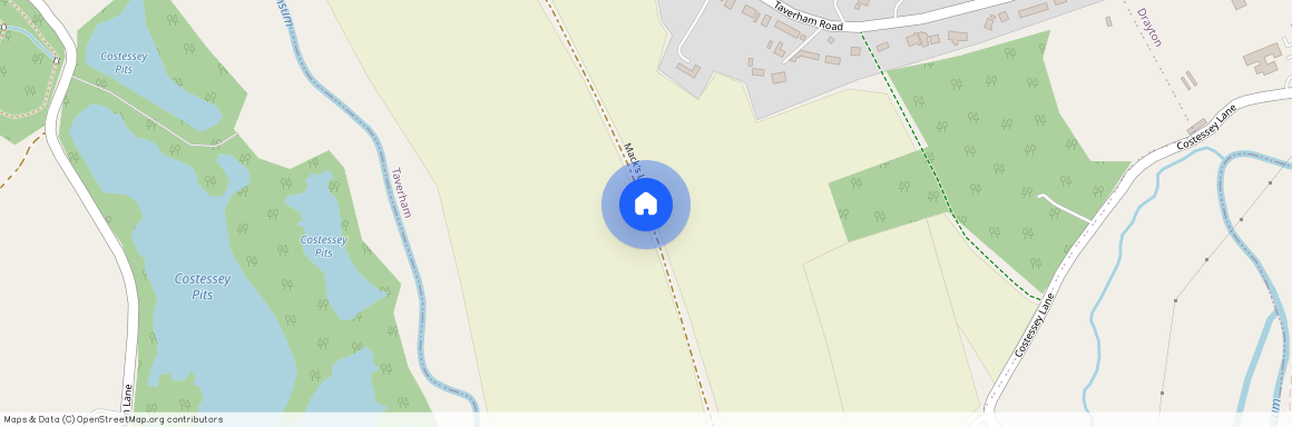 Macks Lane, Drayton, Norwich, NR8