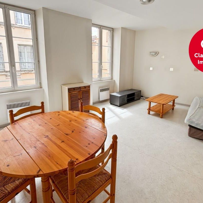 Location Appartement 2 pièces Meublé 33m² CASTRES 81100 - Photo 1