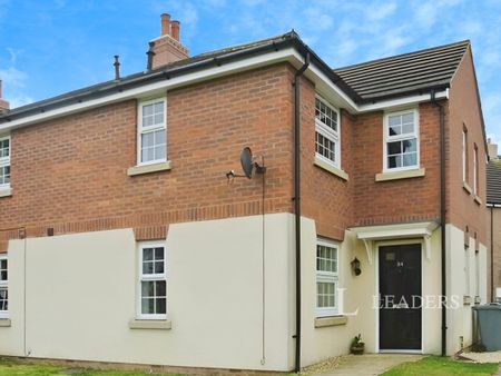2 bedroom semi-detached to rent Badger Lane, Bourne PE10 - Photo 2