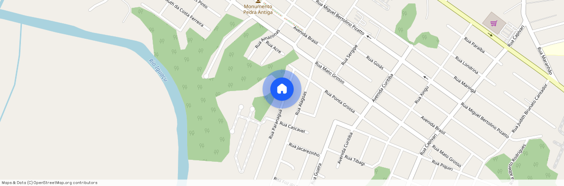 Rua Paranagua, 108, Araucária, Araucária - PR, 83701-310, Brazil