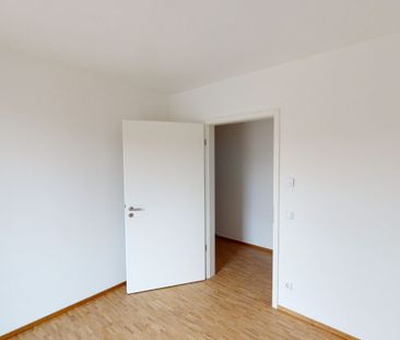 Ideal für Familien: 4-Zimmer-Wohnung mit Fußbodenheizung und durchd... - Photo 1