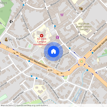 Kautershoek 38, 3290 Diest