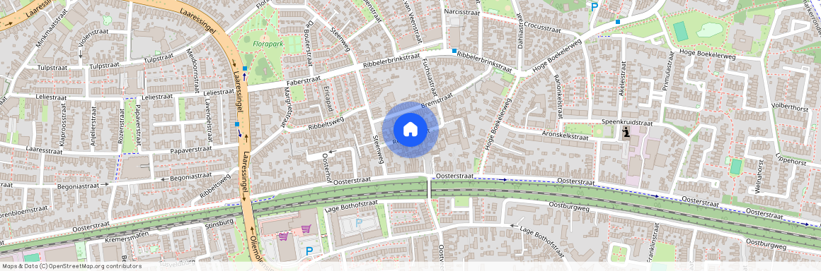 Ribbelt-Ribbelerbrink, 7531 CK, Resedastraat, Enschede
