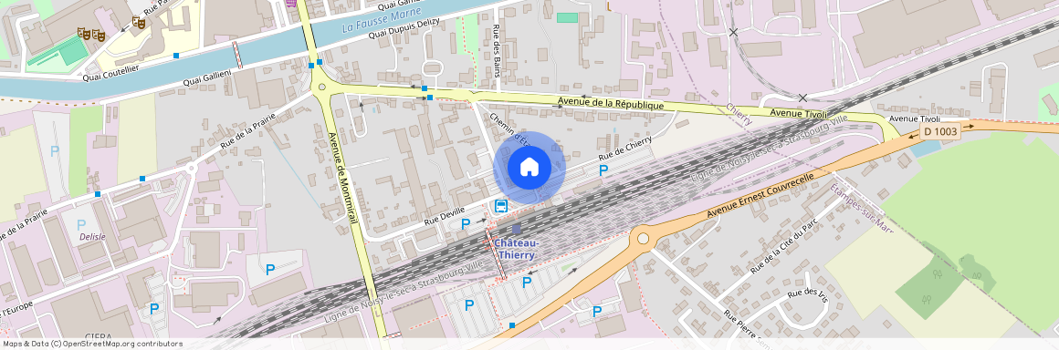 02400, Château-Thierry