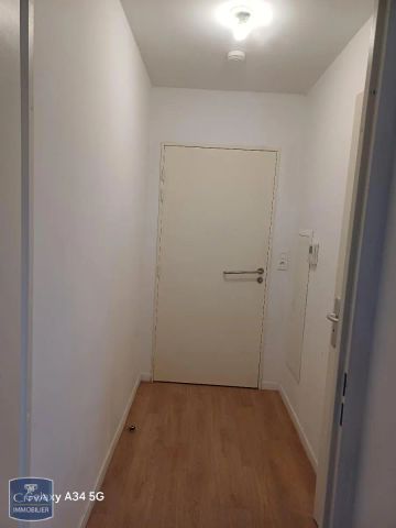 Appartement à louer 1 pièce 24.25m² - Photo 5