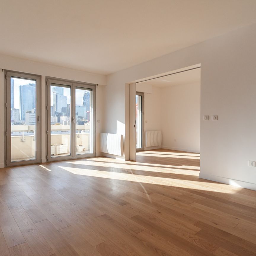 Location 3 pièces hespérides - vue imprenable - Photo 1