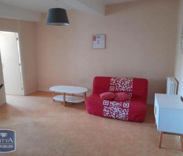 Appartement à louer 1 pièce 38m² - Photo 2