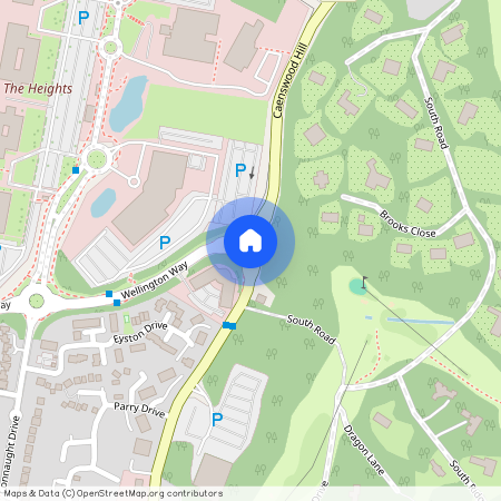 Brooklands Rd, KT13, Weybridge