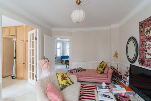 Lys og velindrettet 3-værelses lejlighed med moderne komfort - Foto 1