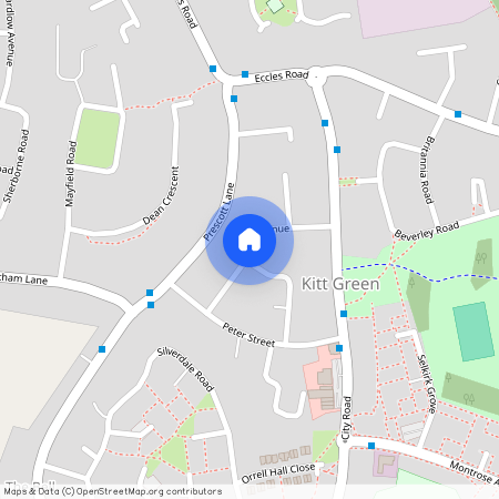 Smith Avenue, WN5, Wigan