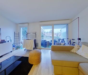 Location Appartement 2 pièces 43m² POITIERS 86000 - Photo 1