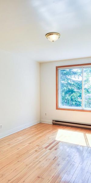 Appartement Montréal (Villeray/Saint-Michel/Parc-Extension) � Louer - Photo 1