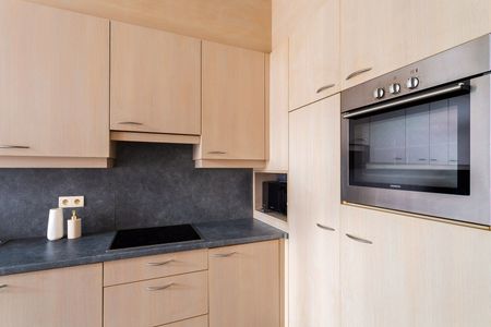 Charme appartement met tuin - Photo 5