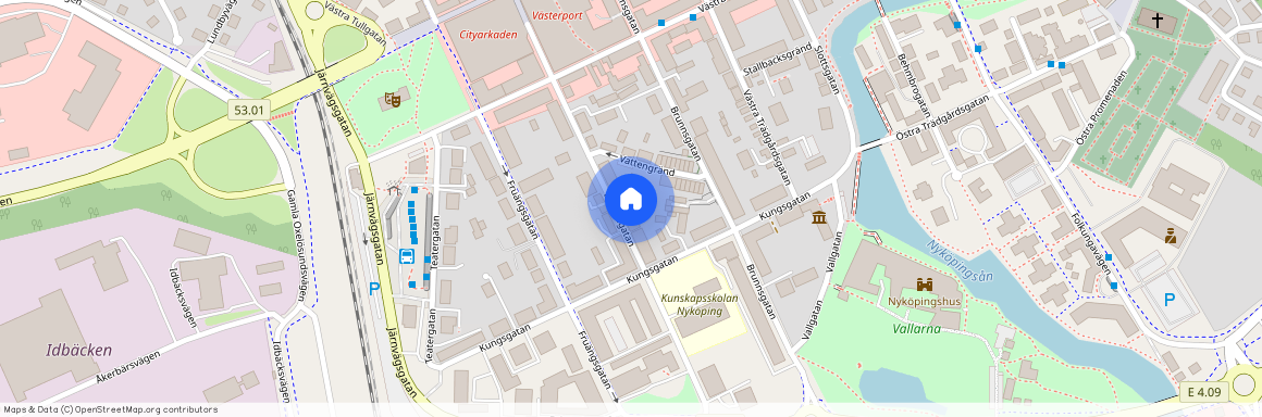 Nyköping, Bagaregatan, 16 B, 61131