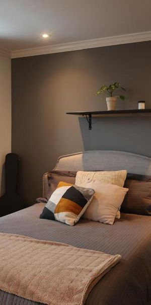 Chambre en colocation dans appartement 4.5 - Photo 1