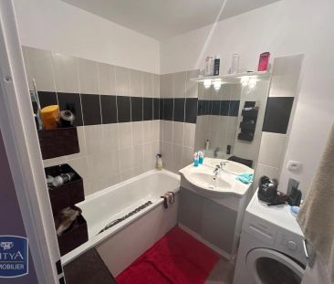 Appartement à louer 3 pièces 62.94m² - Photo 3