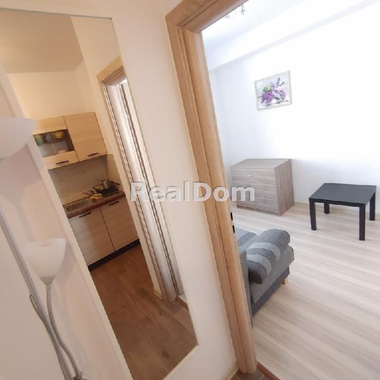 Mieszkanie Kraków Stare Miasto powierzchnia 30.0 m² C390-WM-54608 - Photo 1