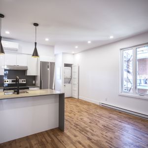 4/2 Moderne Avec électros - Photo 3