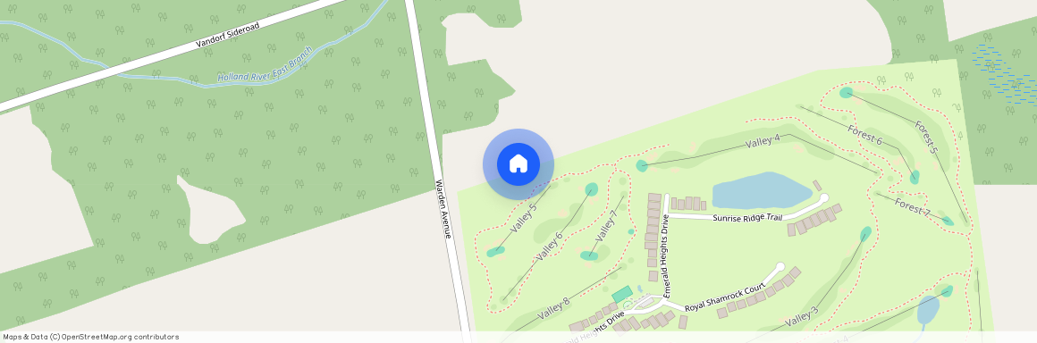 14377 Warden Avenue, Whitchurch-Stouffville