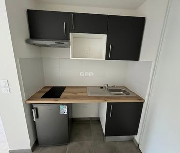 Location Appartement 1 pièce 27m² SEYSSES 31600 - Photo 3