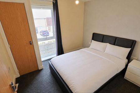 Monticello Way, Coventry - One Bedroom First Floor Apartment - Photo 2
