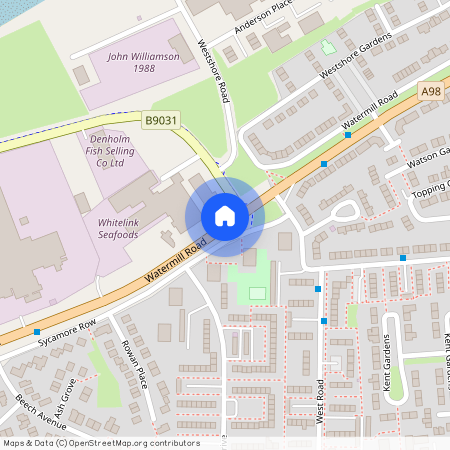 Watermill Road, Fraserburgh AB43