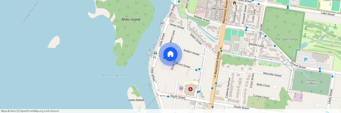 8/7 Bruce St, NSW 2428, Forster