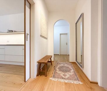Wohnen in der Innenstadt – Helle 3-Zimmer-Wohnung mit Terrasse & Do... - Photo 5