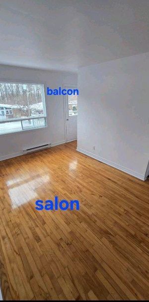 4 1/2 St-Jérôme. Libre - Photo 1