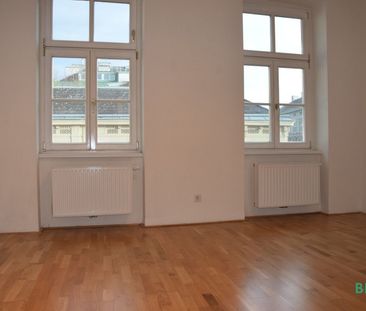 Top sanierte, sonnige Altbauwohnung Nähe Kutschkermarkt - Foto 1