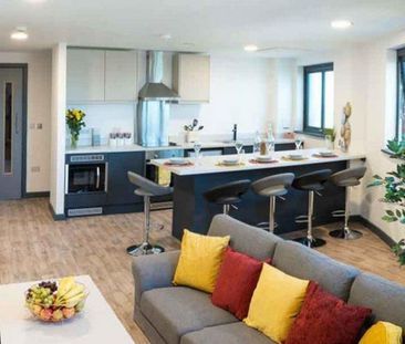 1 bedroom in a flat share to rent - Photo 1