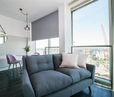 Studio to rent - Photo 5