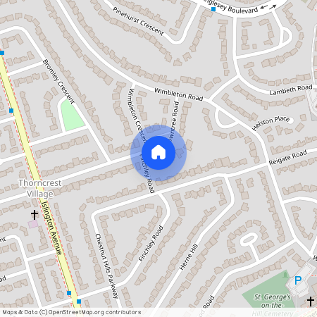 21 Hilldowntree Road, Toronto