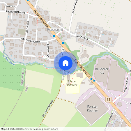 Brunnenwiesen 7, 9320 Frasnacht