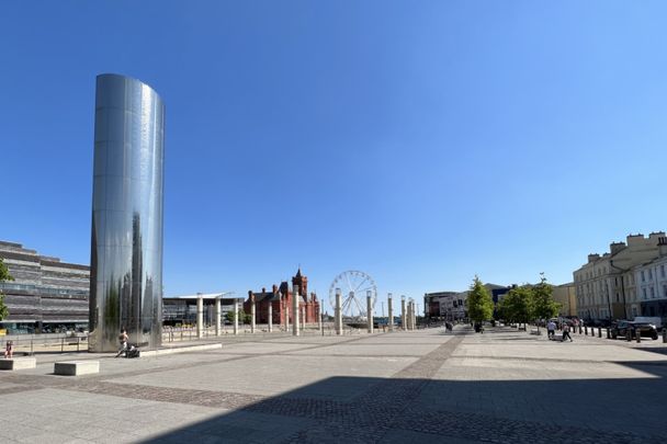 Seager Buildings, Bute Street, Cardiff Bay - Photo 1