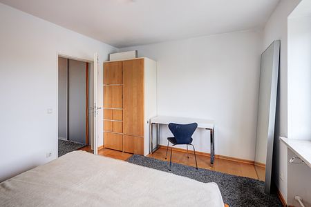 Moderne 3-Zimmer Wohnung mit Süd-West-Loggia - Foto 2