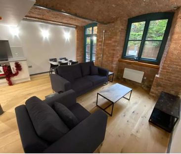 Room in a Shared Flat, Chorlton Mill, M1 - Photo 3