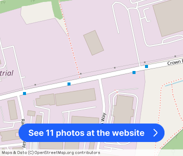 Crown Gardens, Mansfield, NG19 - Photo 1