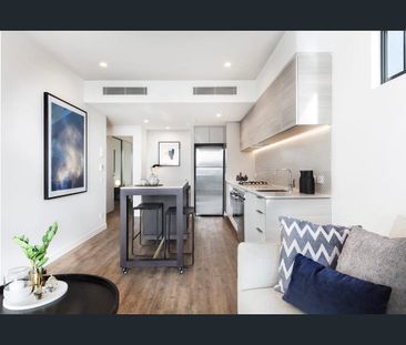 Modern Furnished Apartment in Prime South Brisbane Location Rent in... - Photo 1