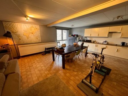 --- NIEUW --- Ruim (126m²) appartement te Lemberge met 2 slaapkamers en een ruim terras - Foto 3