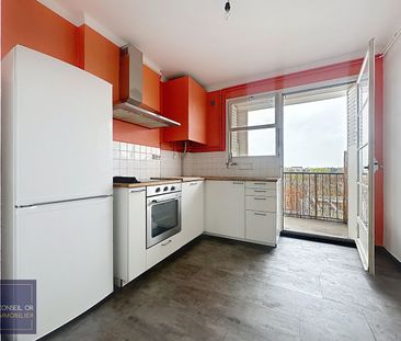 Appartement T3 62 m2 avec balcons, - Photo 3
