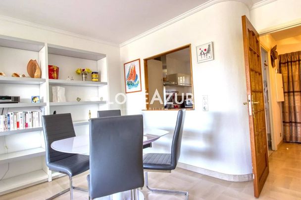 Location AppartementAntibes - Photo 1