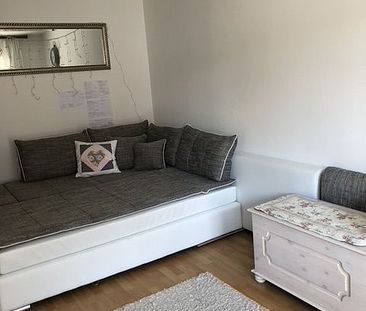 Niedliche Singlewohnung im Herzen der Stadt - Foto 1