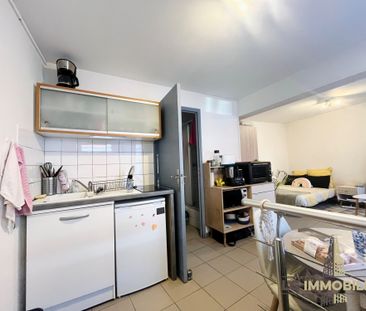 Amiens SAINTE-ANNE - TYPE 1 MEUBLE - Photo 1